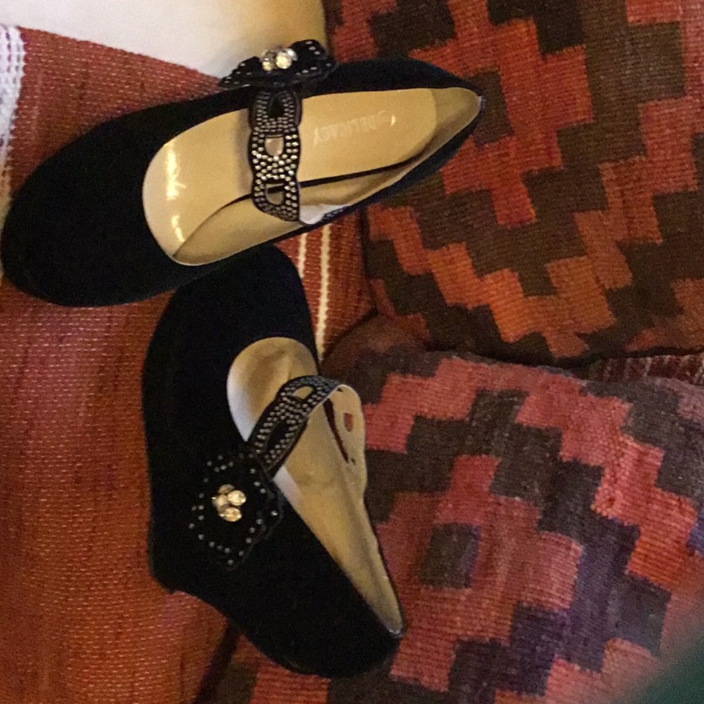 DELICACY platform shoes